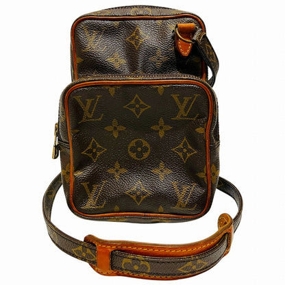 Louis Vuitton Miniamazon Monogram Shoulder Bag Canvas