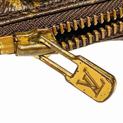 Louis Vuitton Miniamazon Monogram Shoulder Bag Canvas — view 7