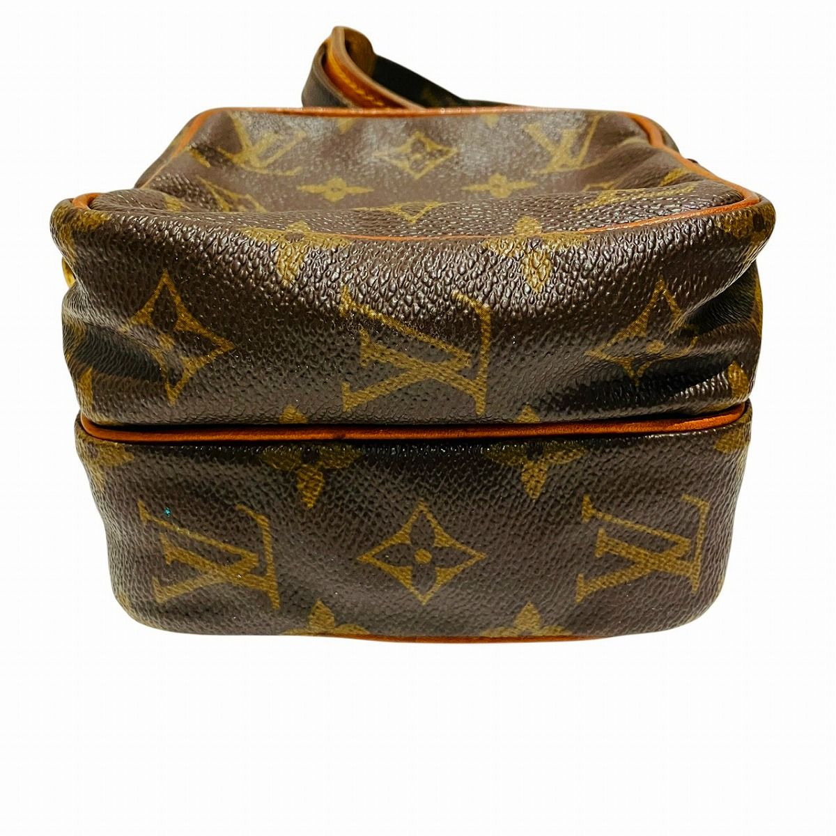 Louis Vuitton Miniamazon Monogram Shoulder Bag Canvas — view 3