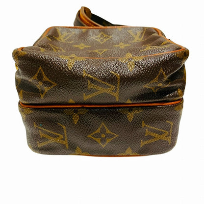 Louis Vuitton Miniamazon Monogram Shoulder Bag Canvas — view 3