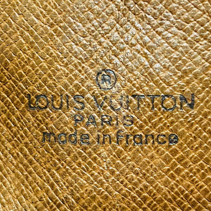 Louis Vuitton Miniamazon Monogram Shoulder Bag Canvas — view 4