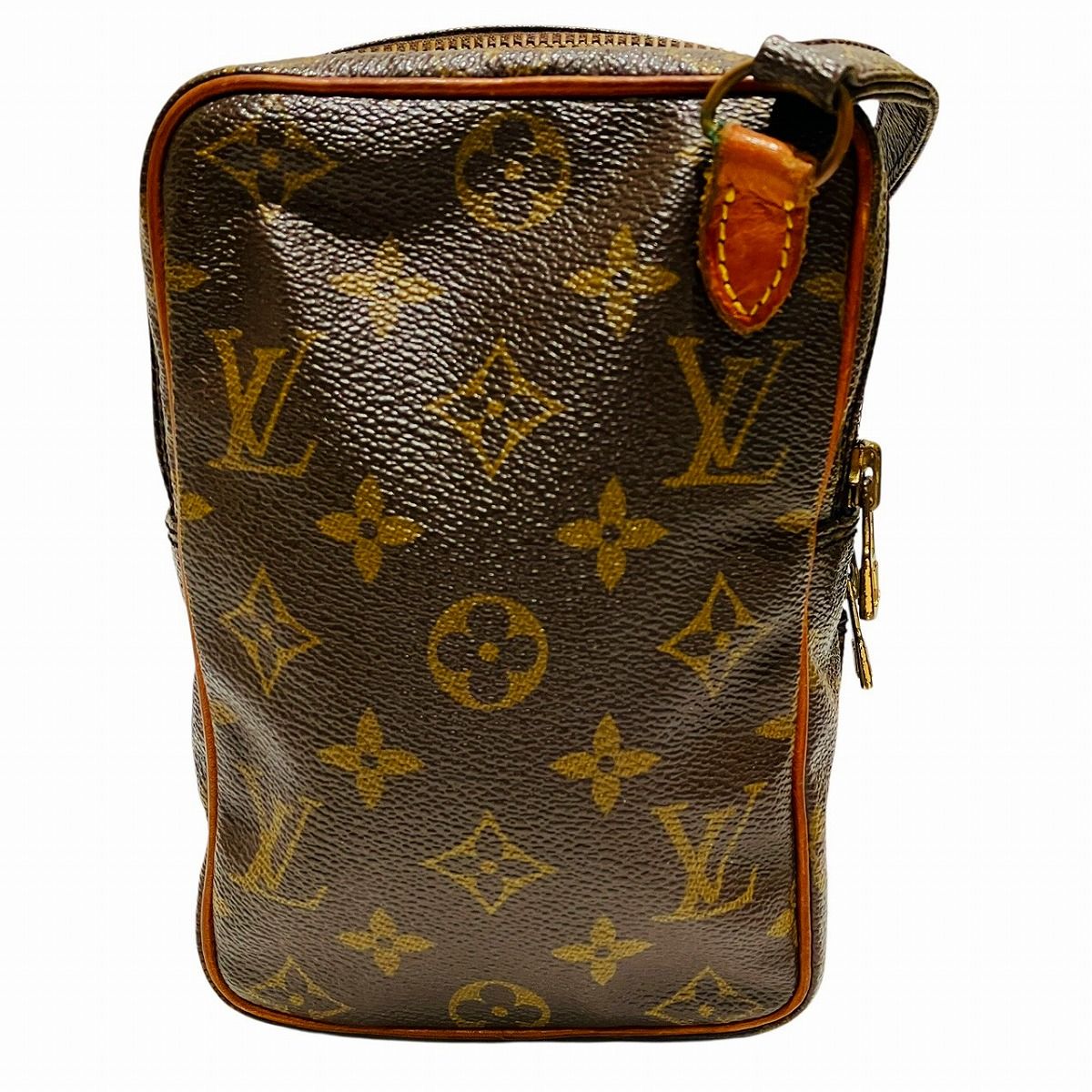 Louis Vuitton Miniamazon Monogram Shoulder Bag Canvas — view 2