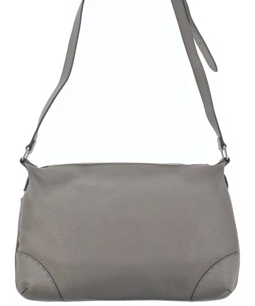 Fendi Shoulder Bag Gray — view 2
