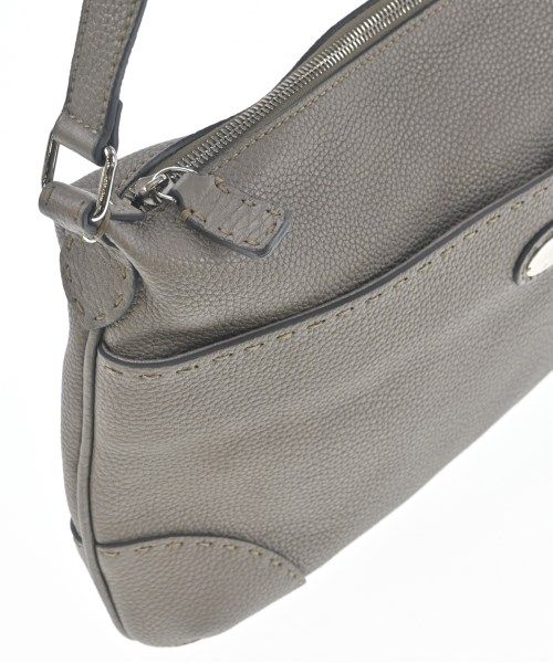 Fendi Shoulder Bag Gray — view 7