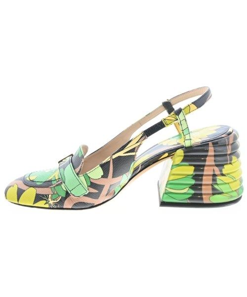 Fendi Sandals Black — view 4