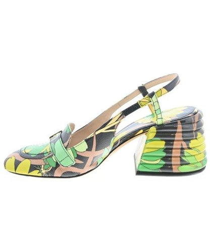 Fendi Sandals Black — view 4