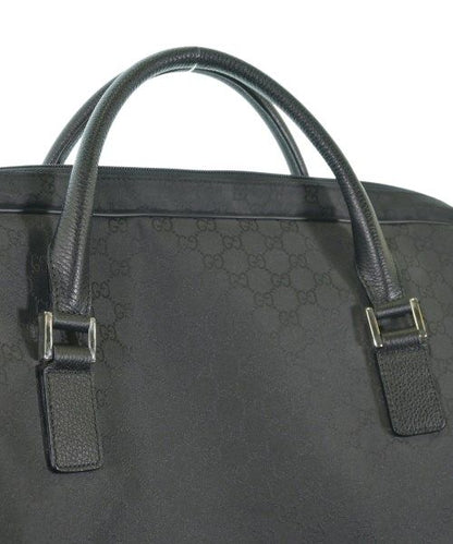Gucci Boston Bag Travel Bags Black — view 6