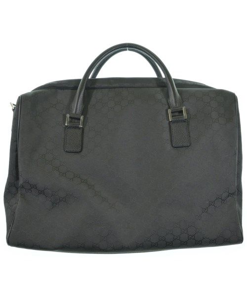 Gucci Boston Bag Travel Bags Black — view 2