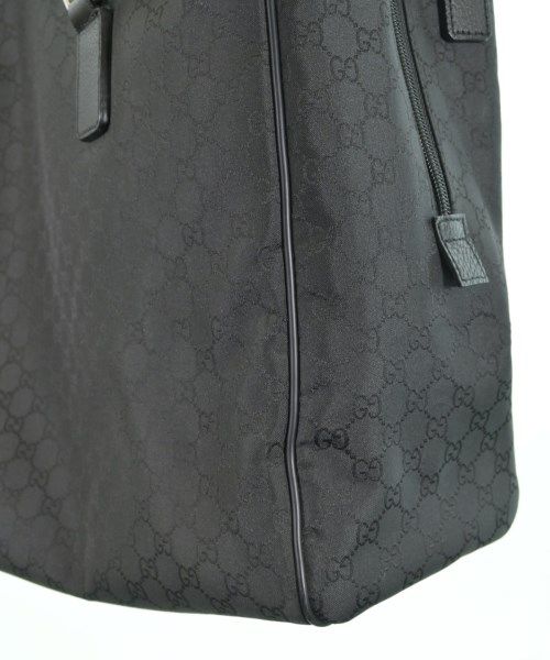 Gucci Boston Bag Travel Bags Black — view 8