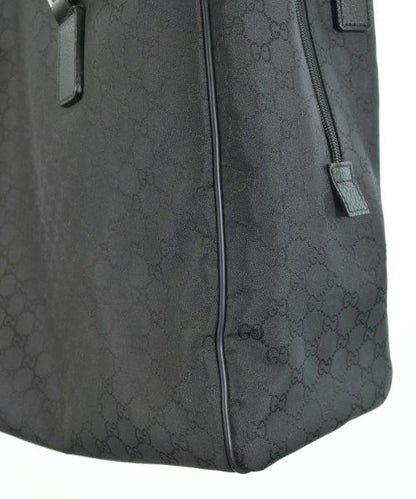 Gucci Boston Bag Travel Bags Black — view 8