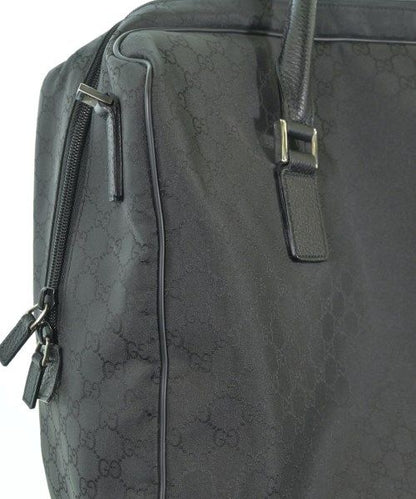 Gucci Boston Bag Travel Bags Black — view 7