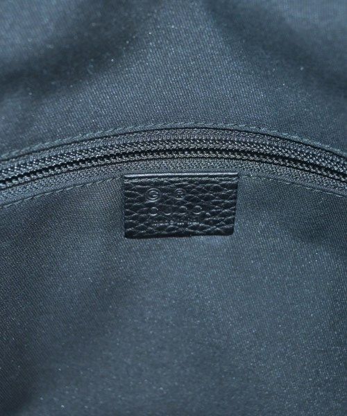 Gucci Boston Bag Travel Bags Black — view 5