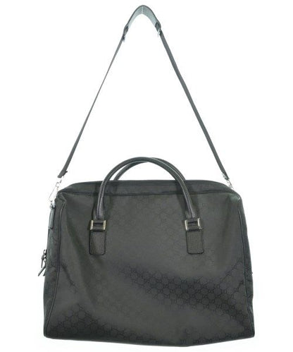 Gucci Boston Bag Travel Bags Black — view 3