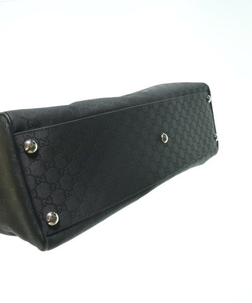 Gucci Boston Bag Travel Bags Black — view 9