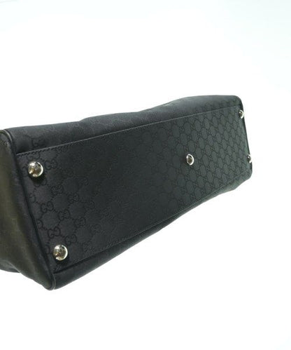 Gucci Boston Bag Travel Bags Black — view 9