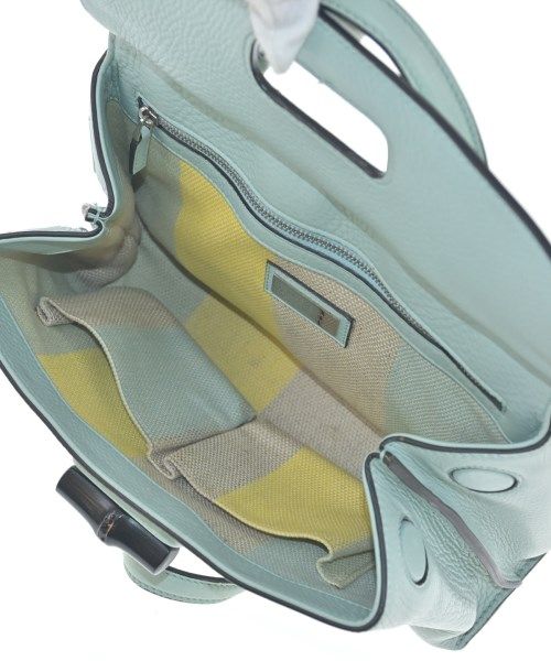 Gucci Handbag Green — view 4