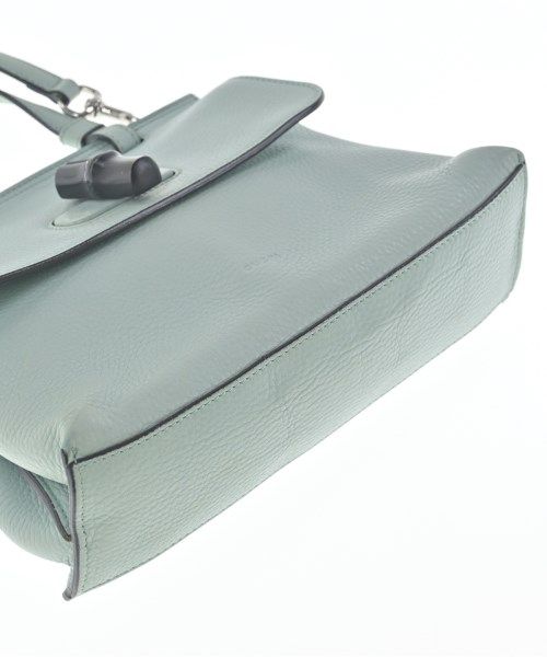Gucci Handbag Green — view 9