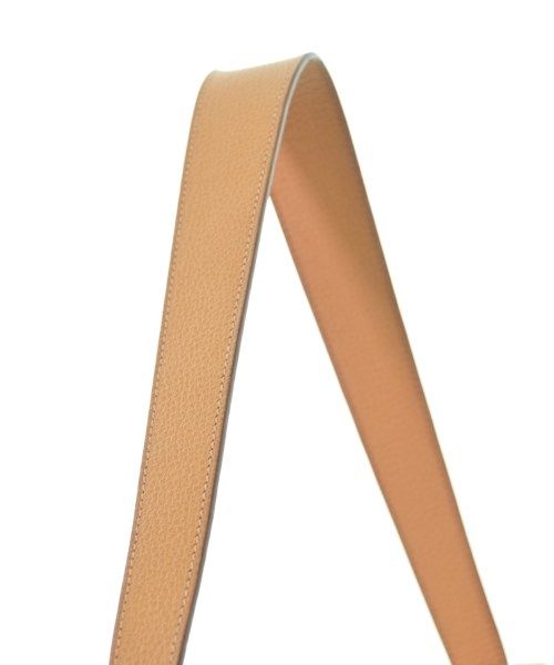 Hermes Shoulder Bag Beige — view 5
