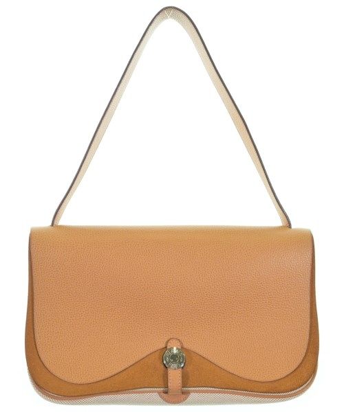 Hermes Shoulder Bag Beige