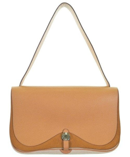 Hermes Shoulder Bag Beige
