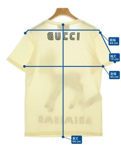 Gucci T-Shirt Cream — view 6