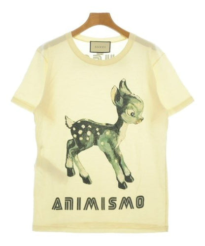 Gucci T-Shirt Cream
