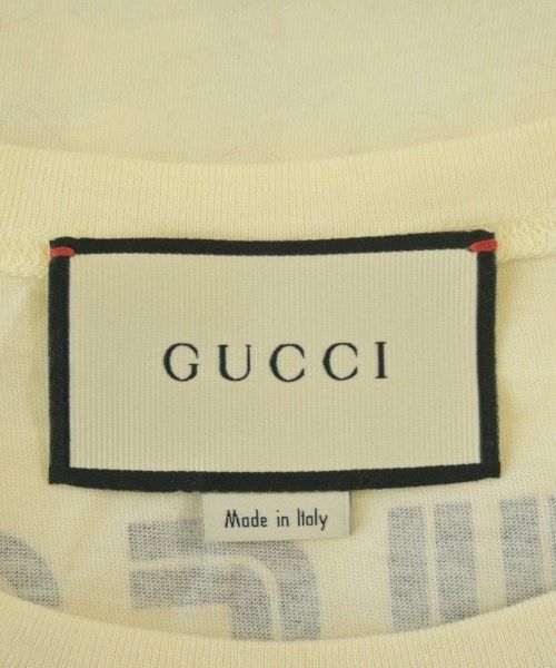 Gucci T-Shirt Cream — view 3