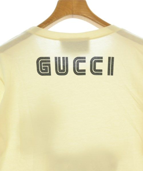 Gucci T-Shirt Cream — view 5