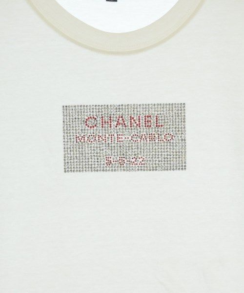 Chanel T-Shirt White — view 4