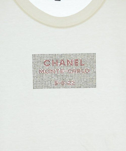 Chanel T-Shirt White — view 4