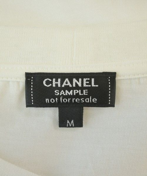 Chanel T-Shirt White — view 3