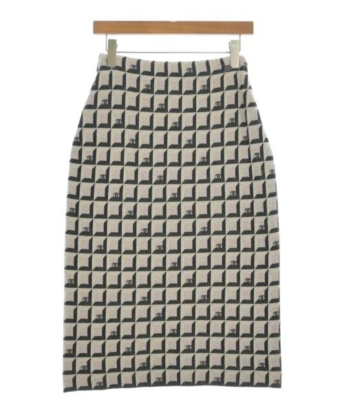 Chanel Long Maxi Skirt