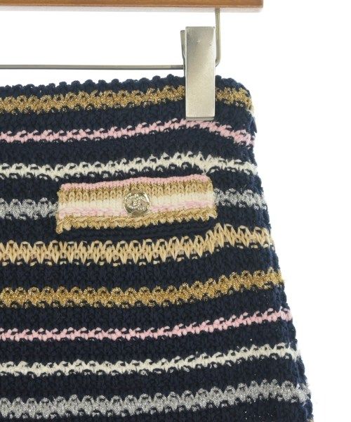 Chanel Long Maxi Skirt — view 4