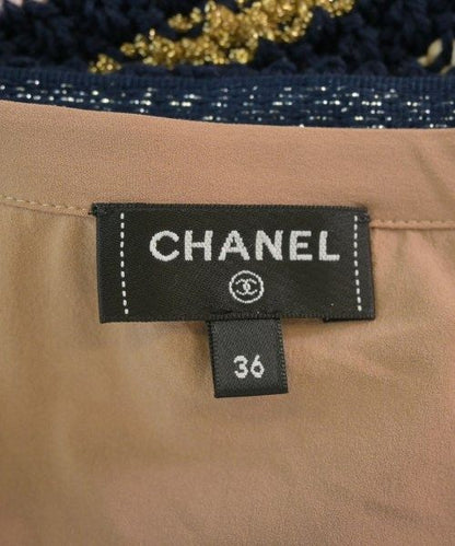 Chanel Long Maxi Skirt — view 3
