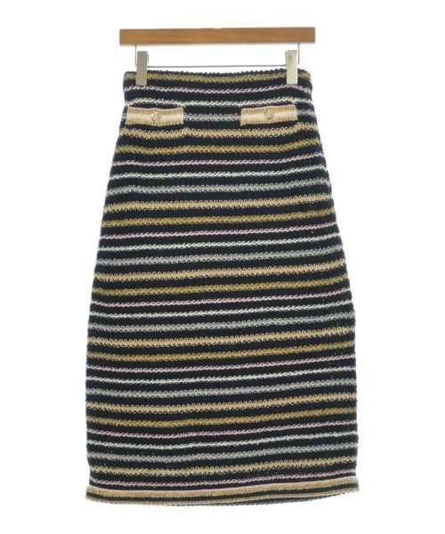 Chanel Long Maxi Skirt