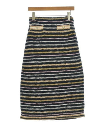 Chanel Long Maxi Skirt