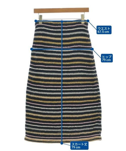 Chanel Long Maxi Skirt — view 6