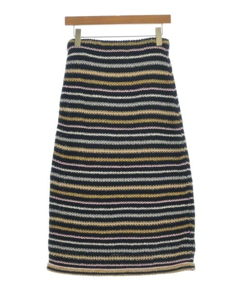 Chanel Long Maxi Skirt — view 2