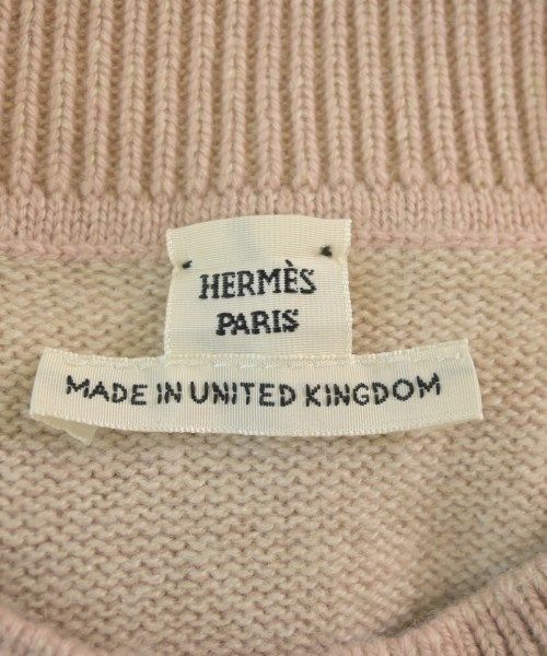 Hermes Dress Pink — view 3