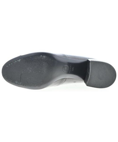 Chanel Boots Black — view 3