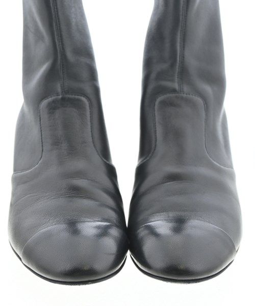 Chanel Boots Black — view 5