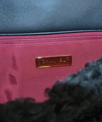 Chanel Shoulder Bag Black — view 5