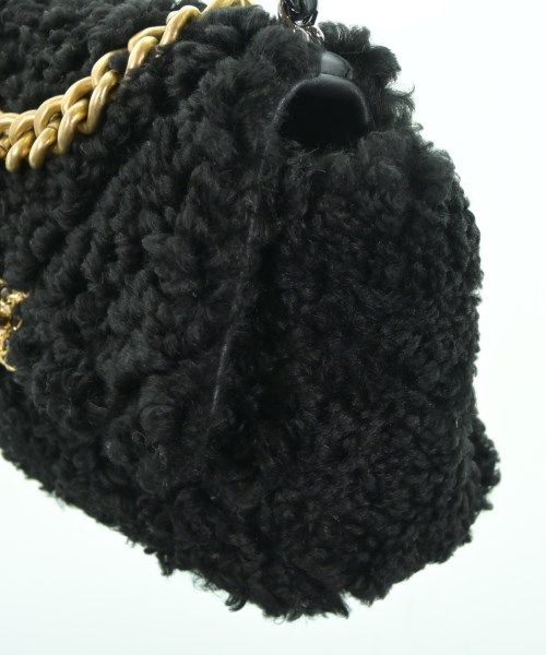 Chanel Shoulder Bag Black — view 9