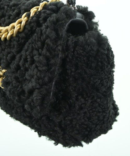 Chanel Shoulder Bag Black — view 9