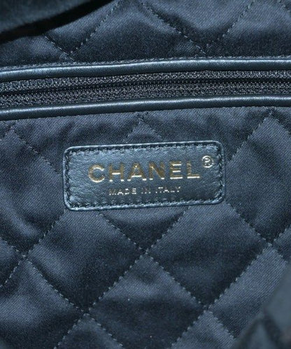 Chanel Shoulder Bag Black — view 5