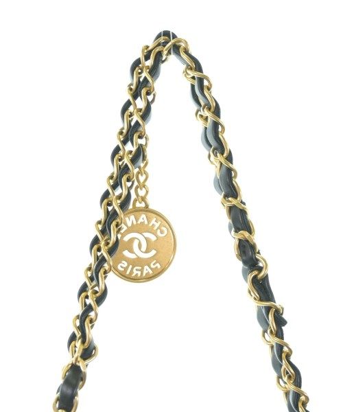 Chanel Shoulder Bag Black — view 6
