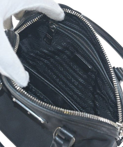 Prada Shoulder Bag Black — view 4