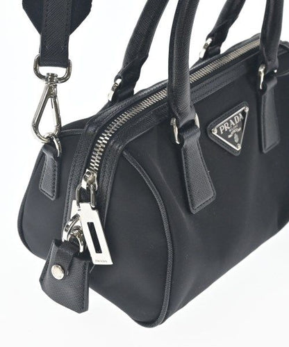 Prada Shoulder Bag Black — view 7