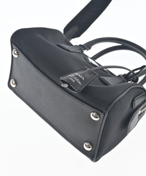 Prada Shoulder Bag Black — view 8