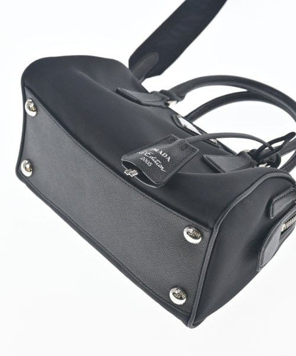 Prada Shoulder Bag Black — view 8